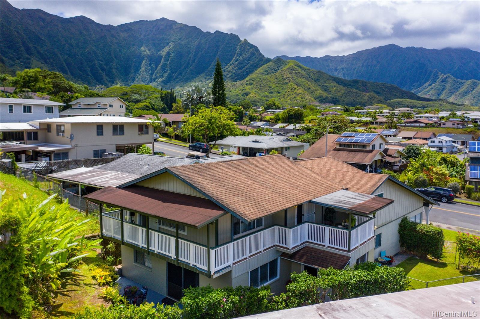 47751 Hui Ulili Street , Kaneohe Hawaii House for sale Club View