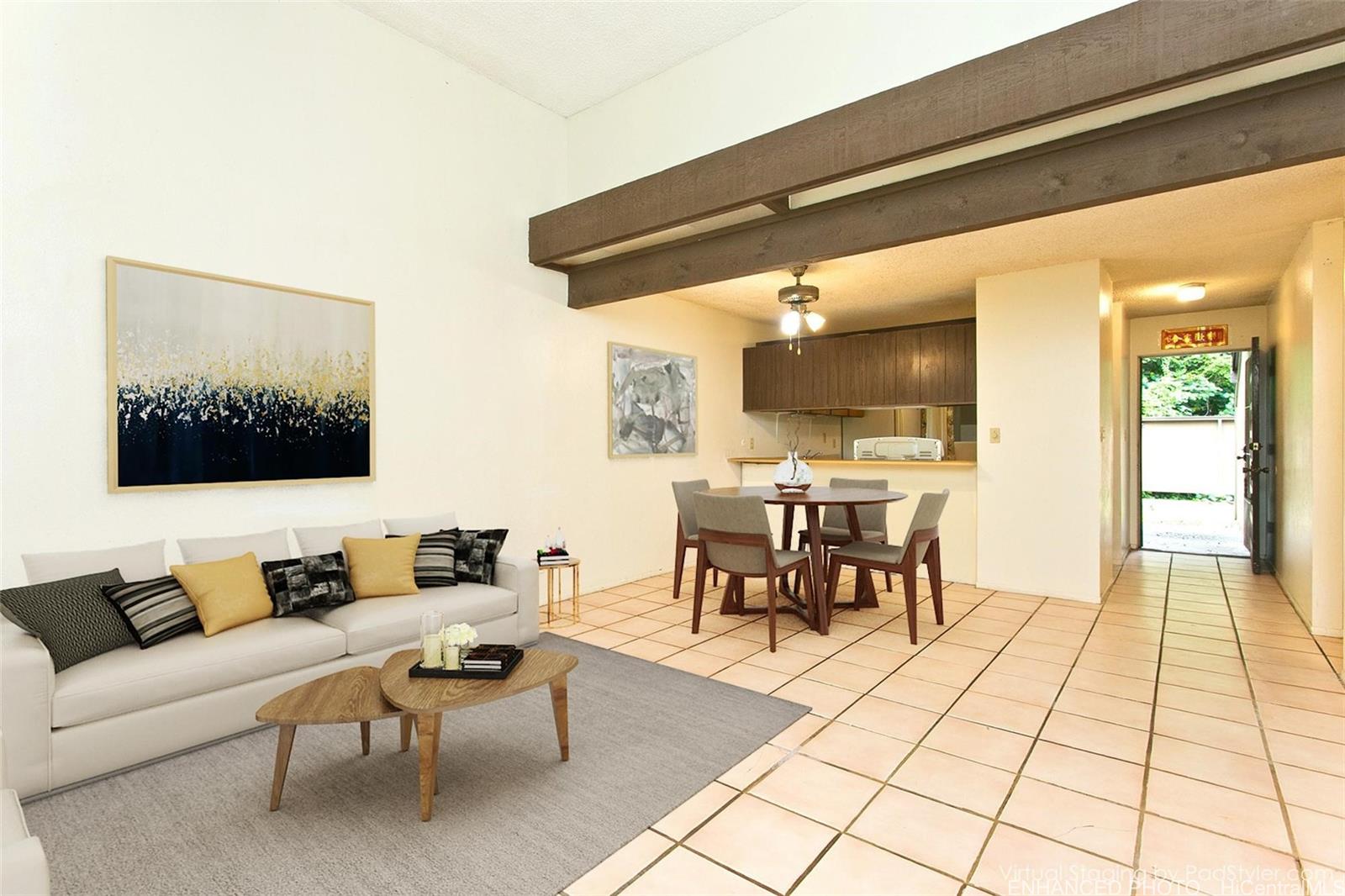 47-761 Hui Kelu Street townhouse # 4, Kaneohe, Hawaii - photo 3 of 22