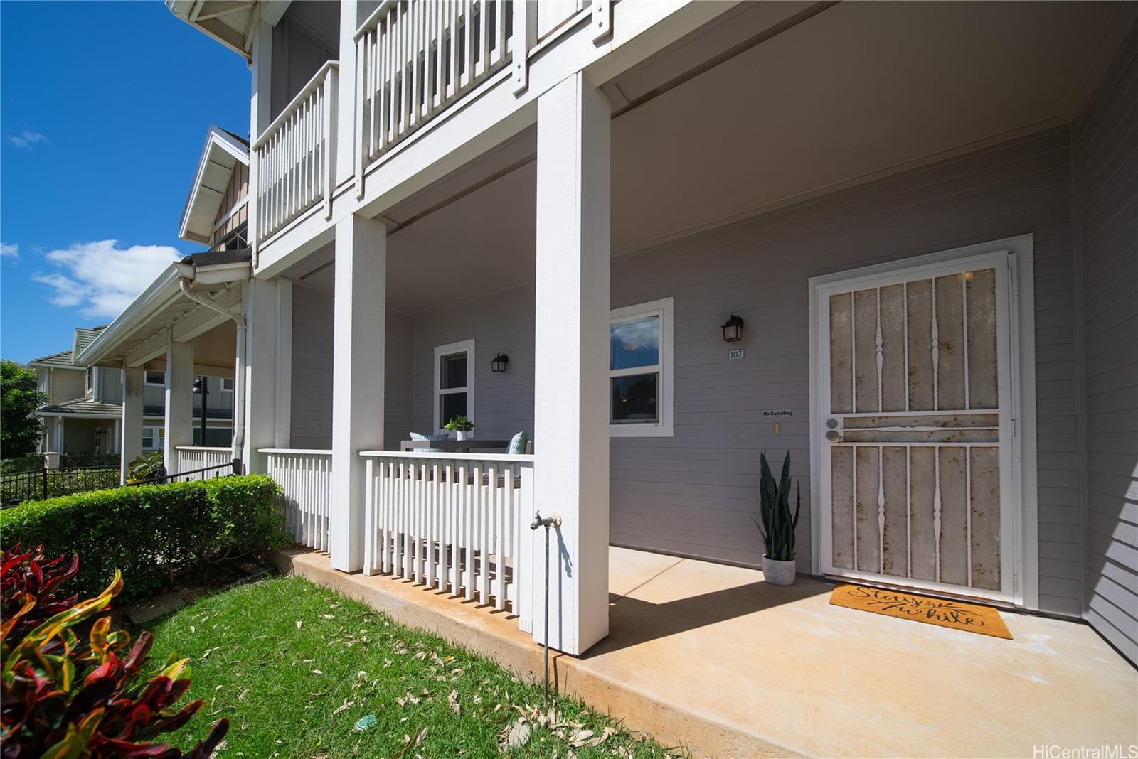Mehana at Kapolei townhouse # 107, Kapolei, Hawaii - photo 25 of 25