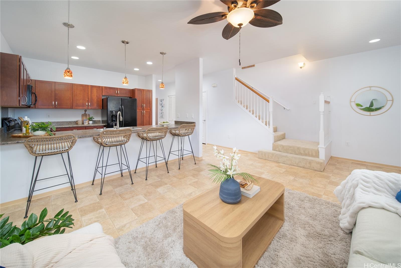 Mehana at Kapolei townhouse # 107, Kapolei, Hawaii - photo 4 of 25