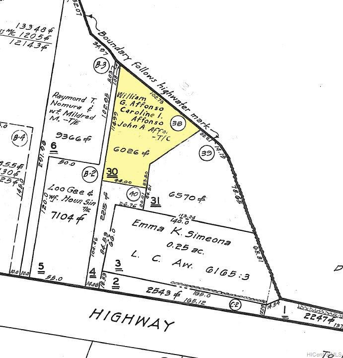 47-833 Kamehameha Hwy A Kaneohe, Hi 96744 vacant land - photo 8 of 9