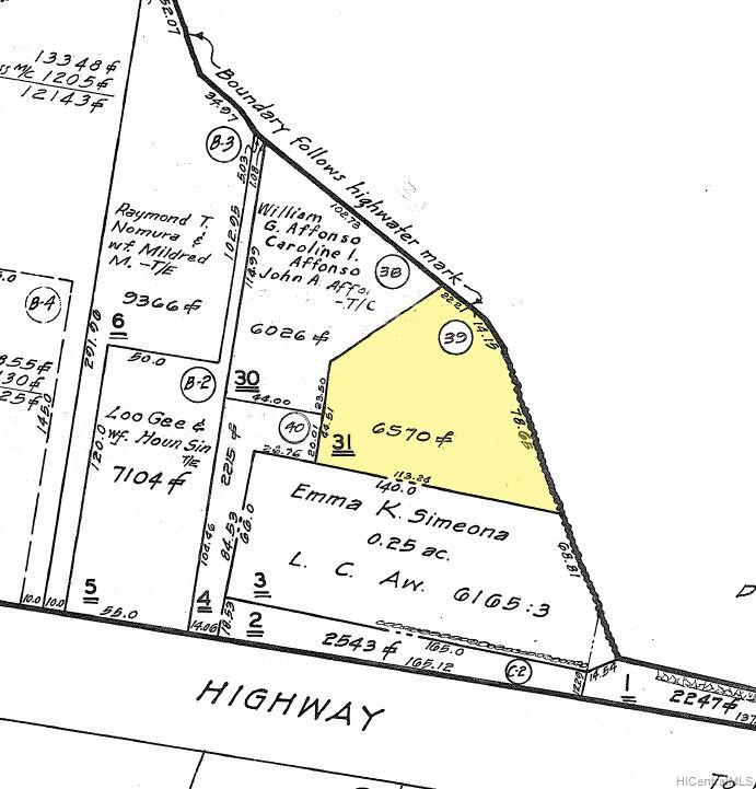47-833 Kamehameha Hwy  Kaneohe, Hi 96744 vacant land - photo 9 of 10