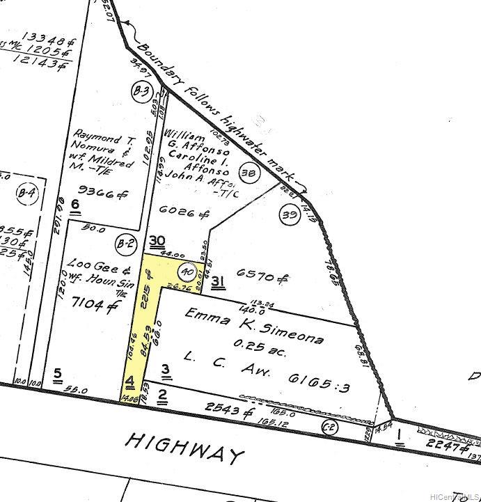 47-833 Kamehameha Hwy  Kaneohe, Hi 96744 vacant land - photo 10 of 10