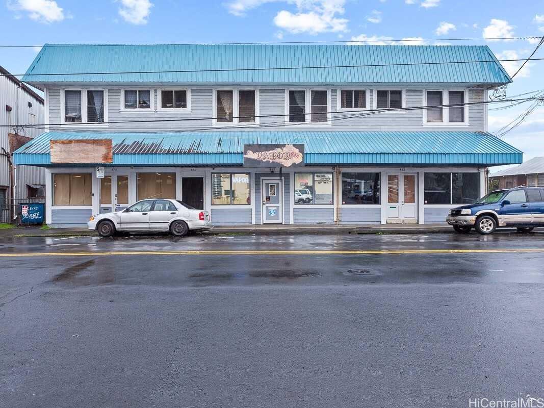 479 Kinoole Street, Hilo Commercial real estate in Hawaii for sale