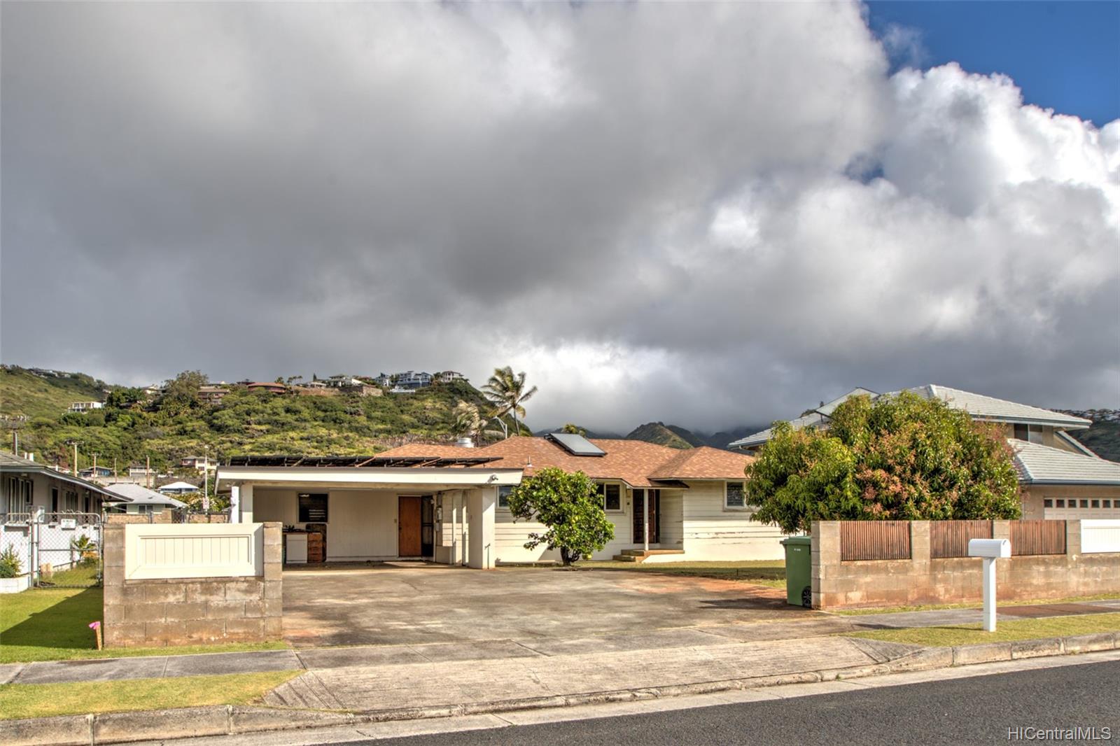 48 Wailupe Circle , Honolulu, Hi 96821 Wailupe Area