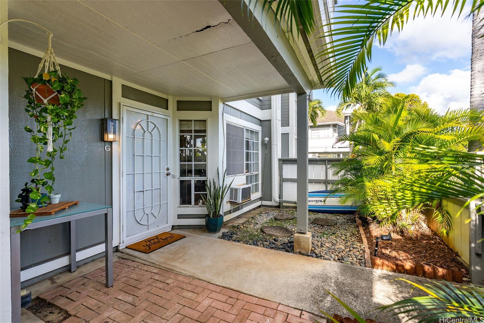 Crosspointe Community Assn. townhouse # 12G, Honolulu, Hawaii - photo 3 of 20