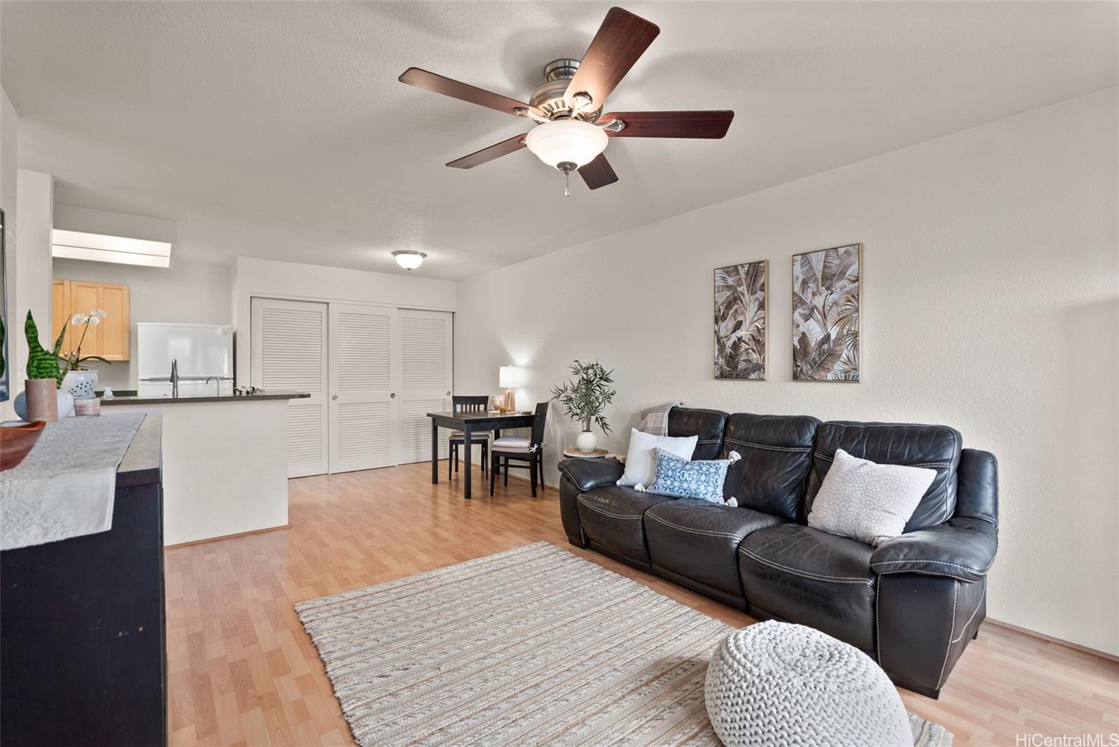 Crosspointe Community Assn. townhouse # 12G, Honolulu, Hawaii - photo 5 of 21