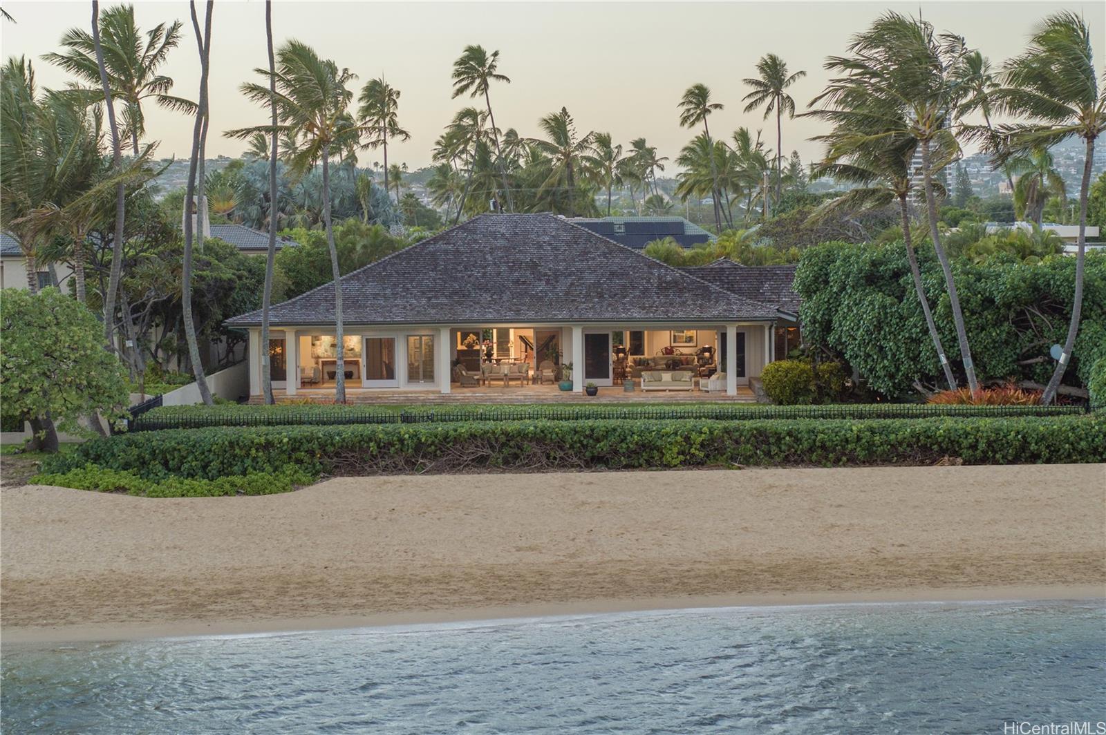 4819  Kahala Ave Kahala Area, Diamond Head home - photo 2 of 25