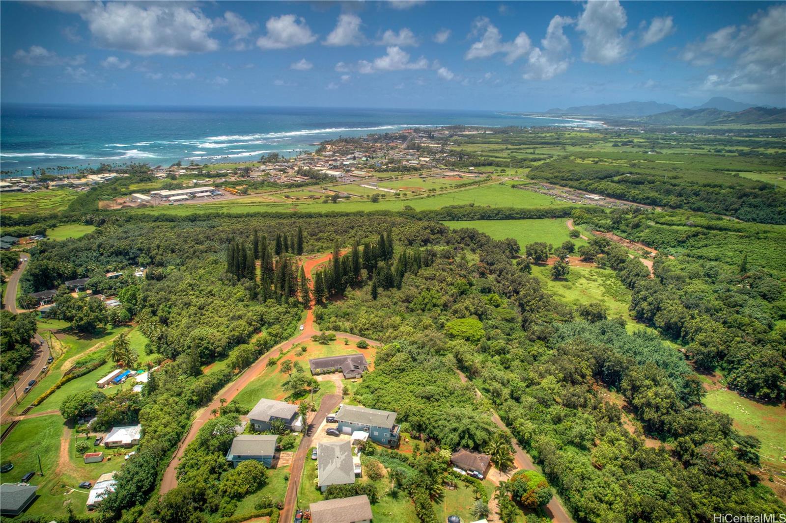 Kapaa Middle School in Kauai