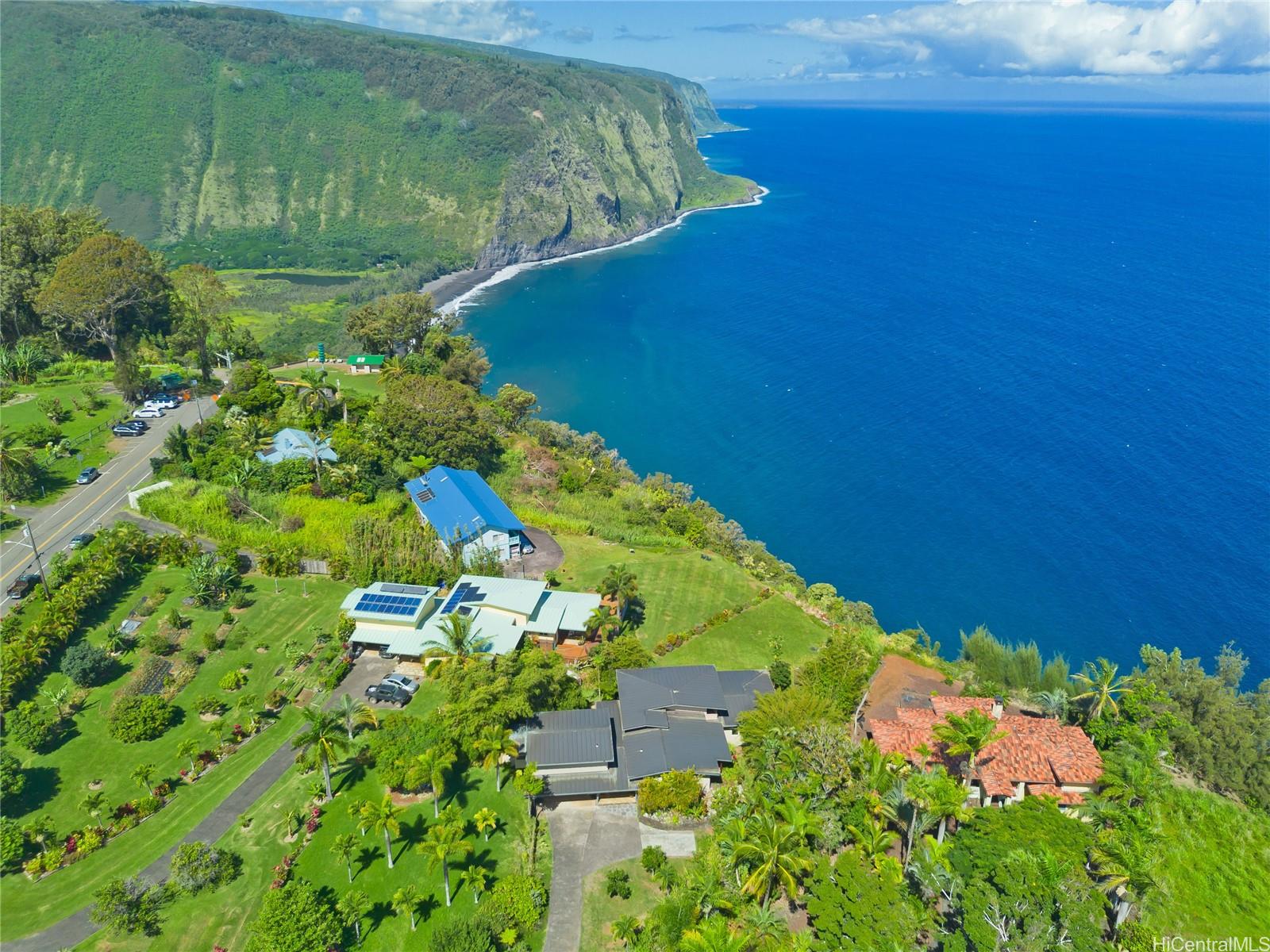 48-5528  Honokaa Waipio Road Kukuihaele, Hamakua home - photo 23 of 25