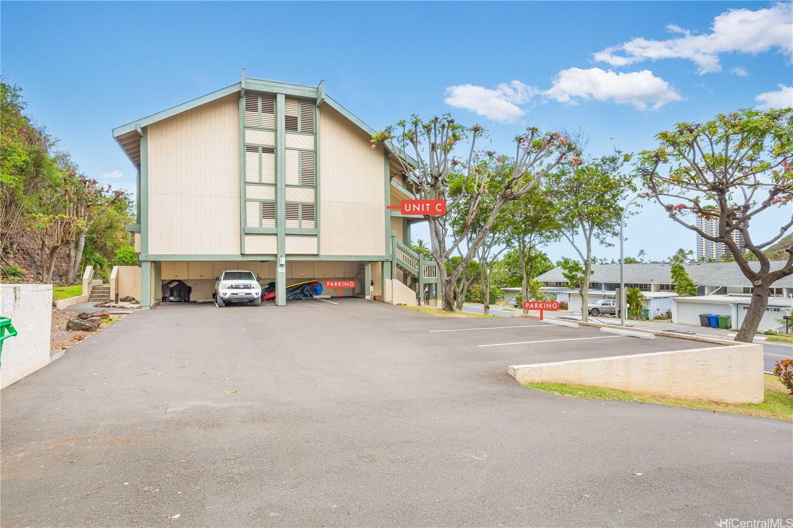 486 Kawaihae Street townhouse # C, Honolulu, Hawaii - photo 24 of 25