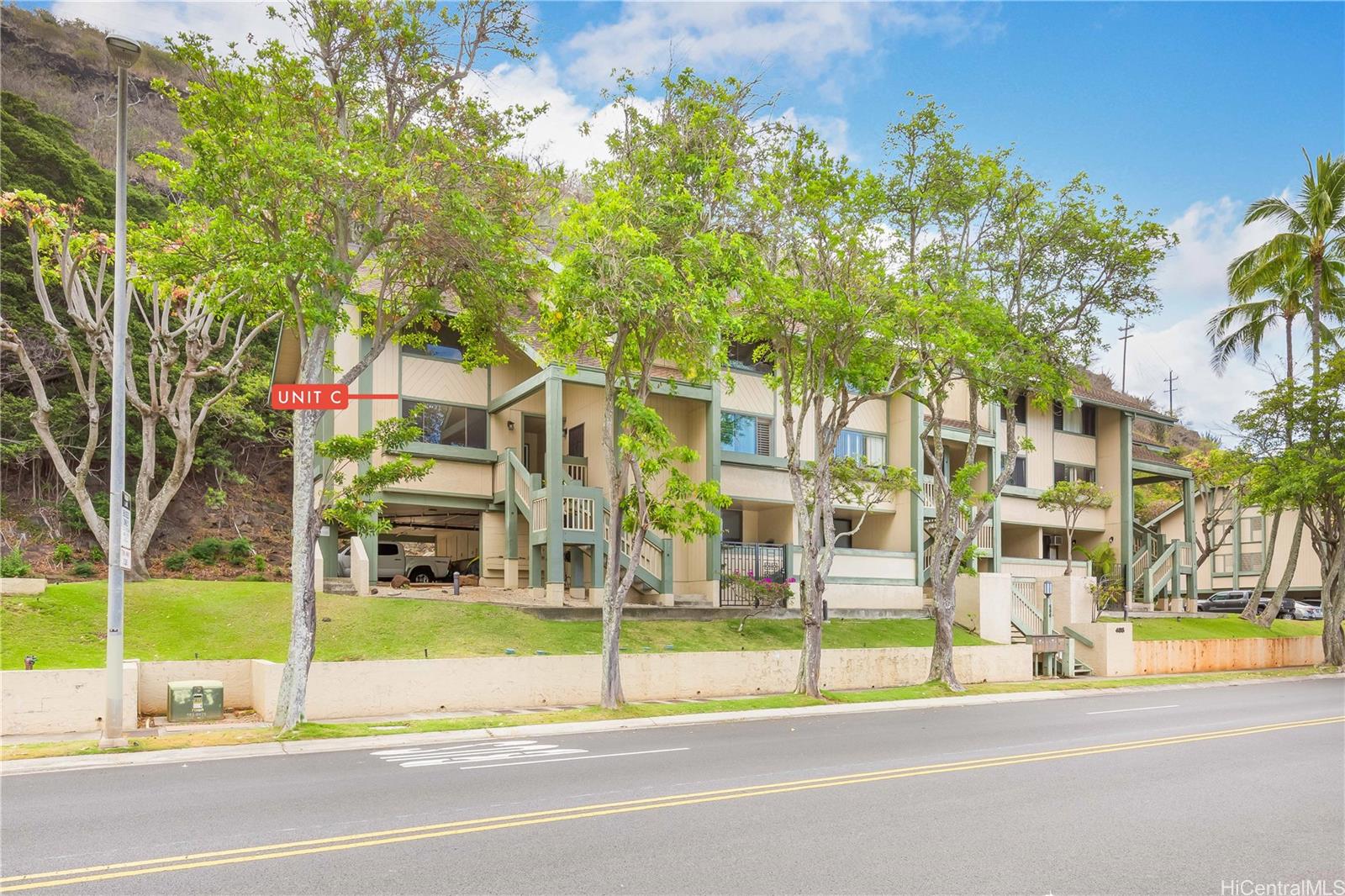 486 Kawaihae Street townhouse # C, Honolulu, Hawaii - photo 25 of 25