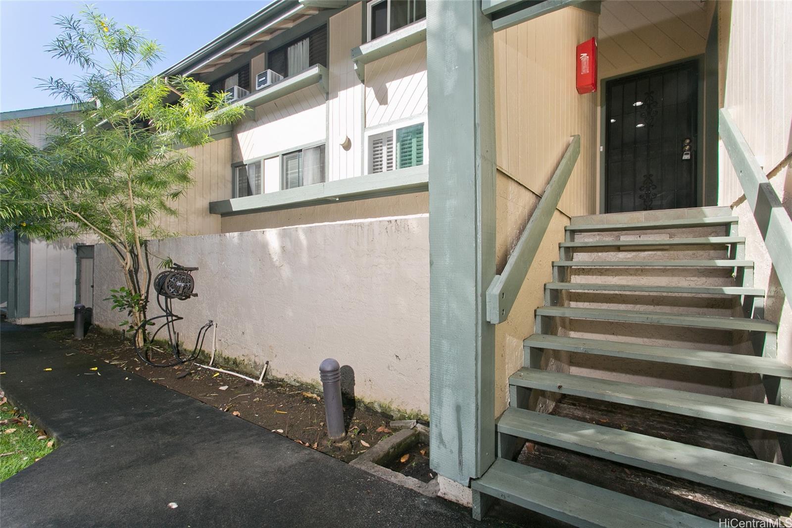 486 Kawaihae Street townhouse # D, Honolulu, Hawaii - photo 21 of 23