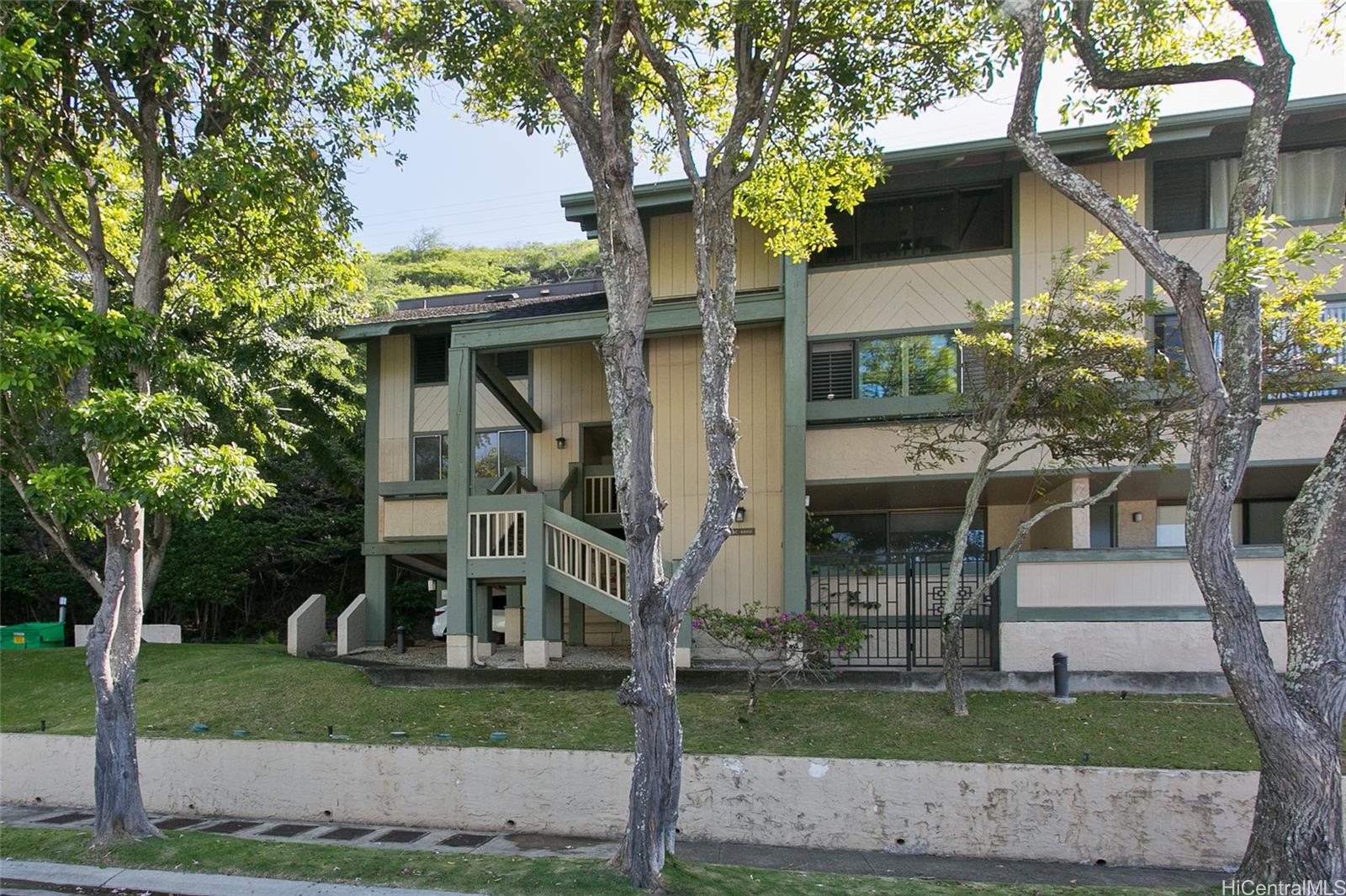 486 Kawaihae Street townhouse # D, Honolulu, Hawaii - photo 23 of 23