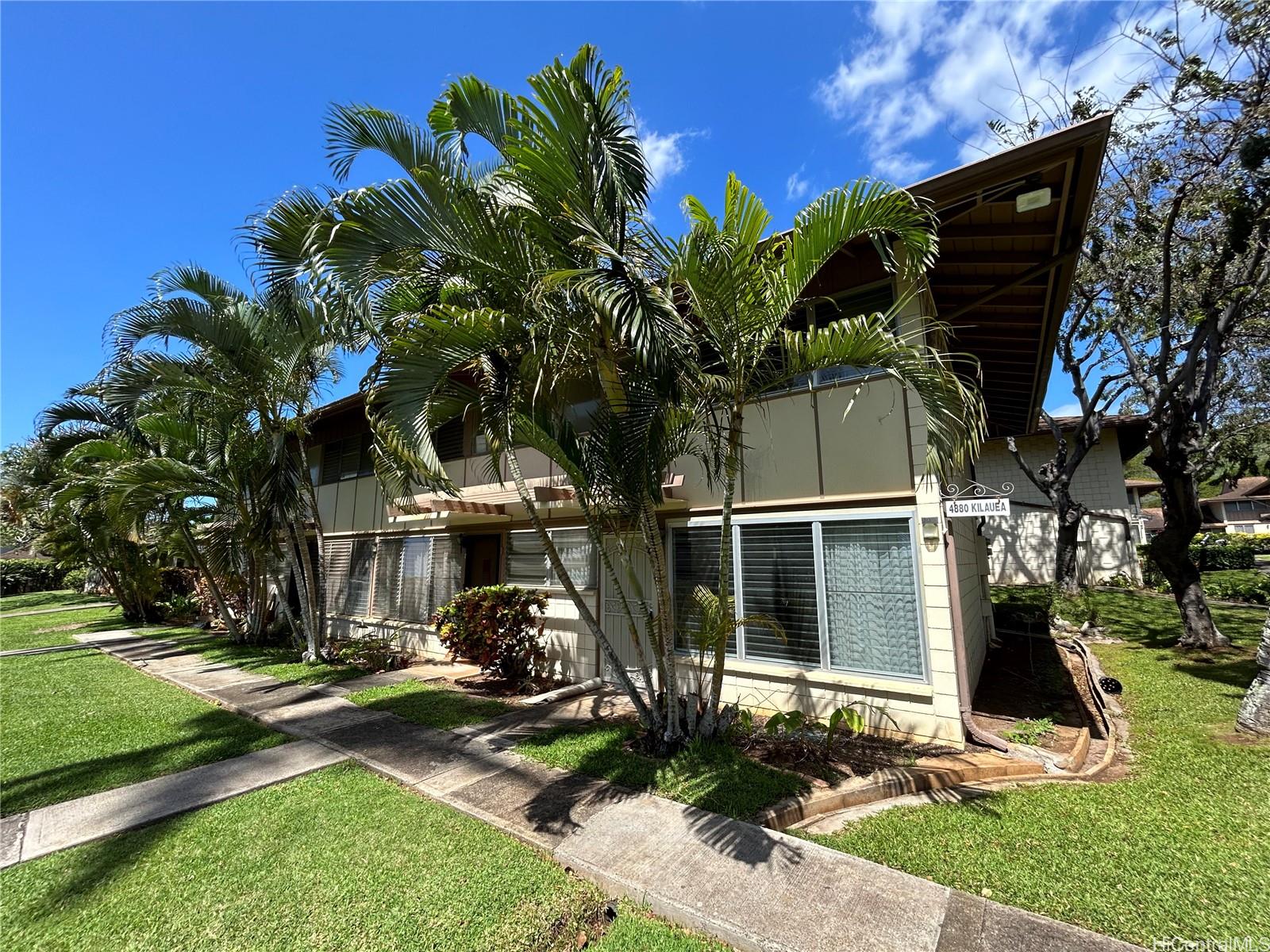 4880 Kilauea Ave 1 Honolulu Hawaii Rental