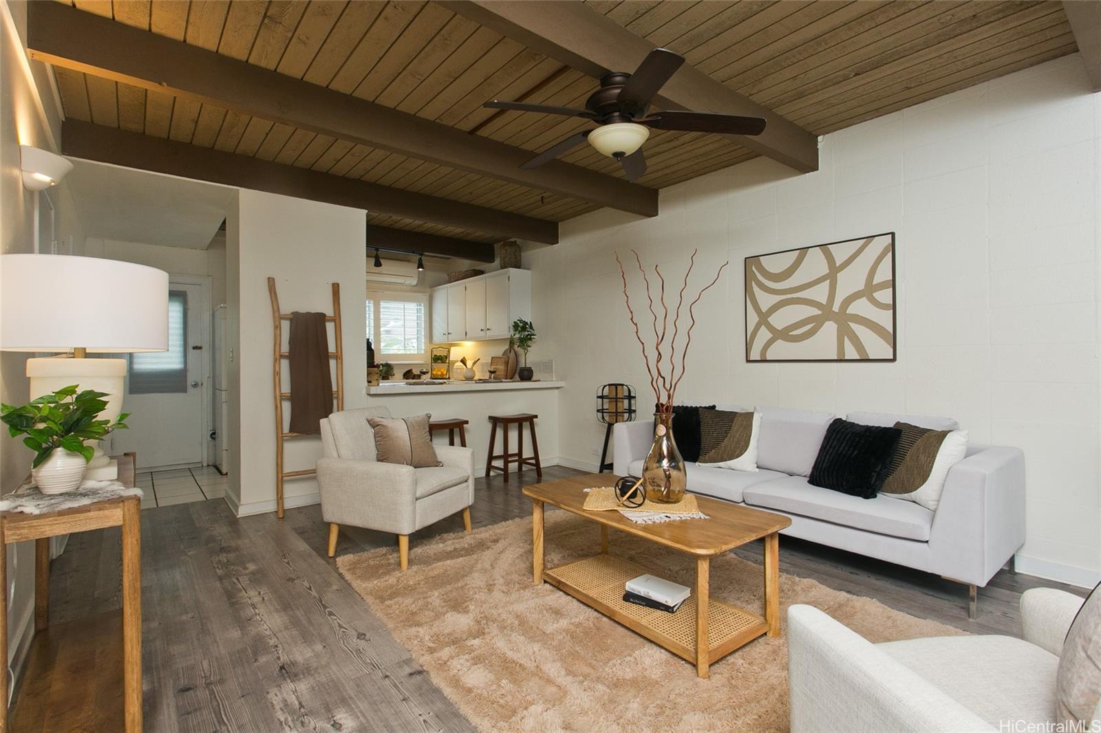 Tropic Gardens 1 condo # 2, Honolulu, Hawaii - photo 10 of 11