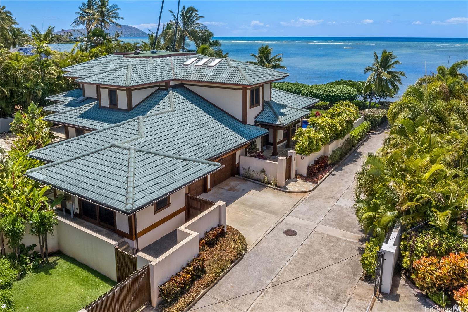 4901D  Kalanianaole Hwy Wailupe Bch, Diamond Head home - photo 2 of 25