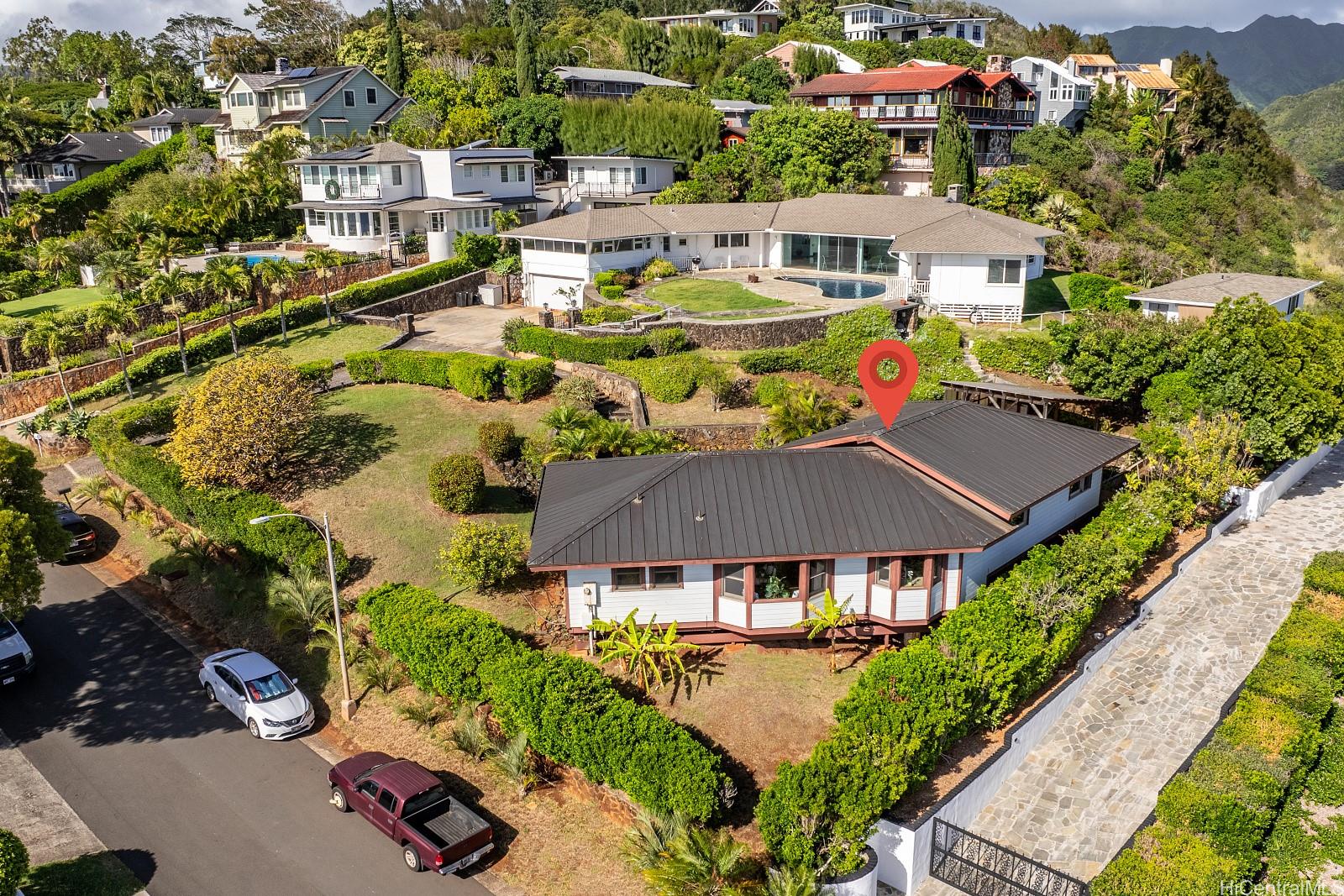 4952  Mana Place Maunalani Heights, Diamond Head home - photo 22 of 25