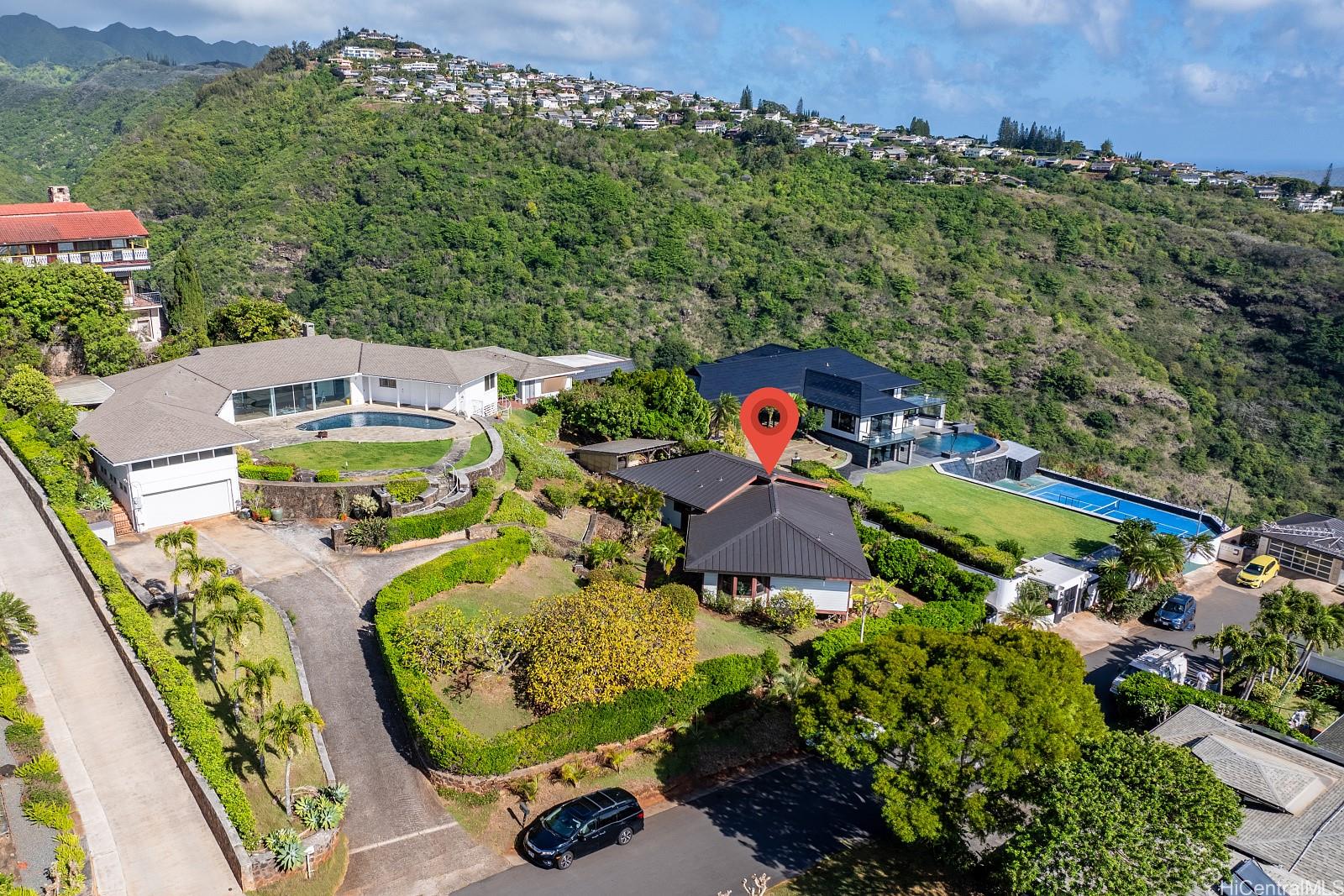 4952  Mana Place Maunalani Heights, Diamond Head home - photo 23 of 25