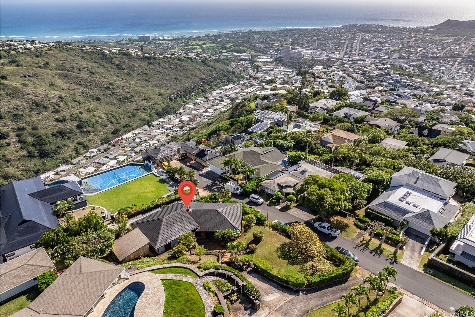 4952  Mana Place Maunalani Heights, Diamond Head home - photo 24 of 25