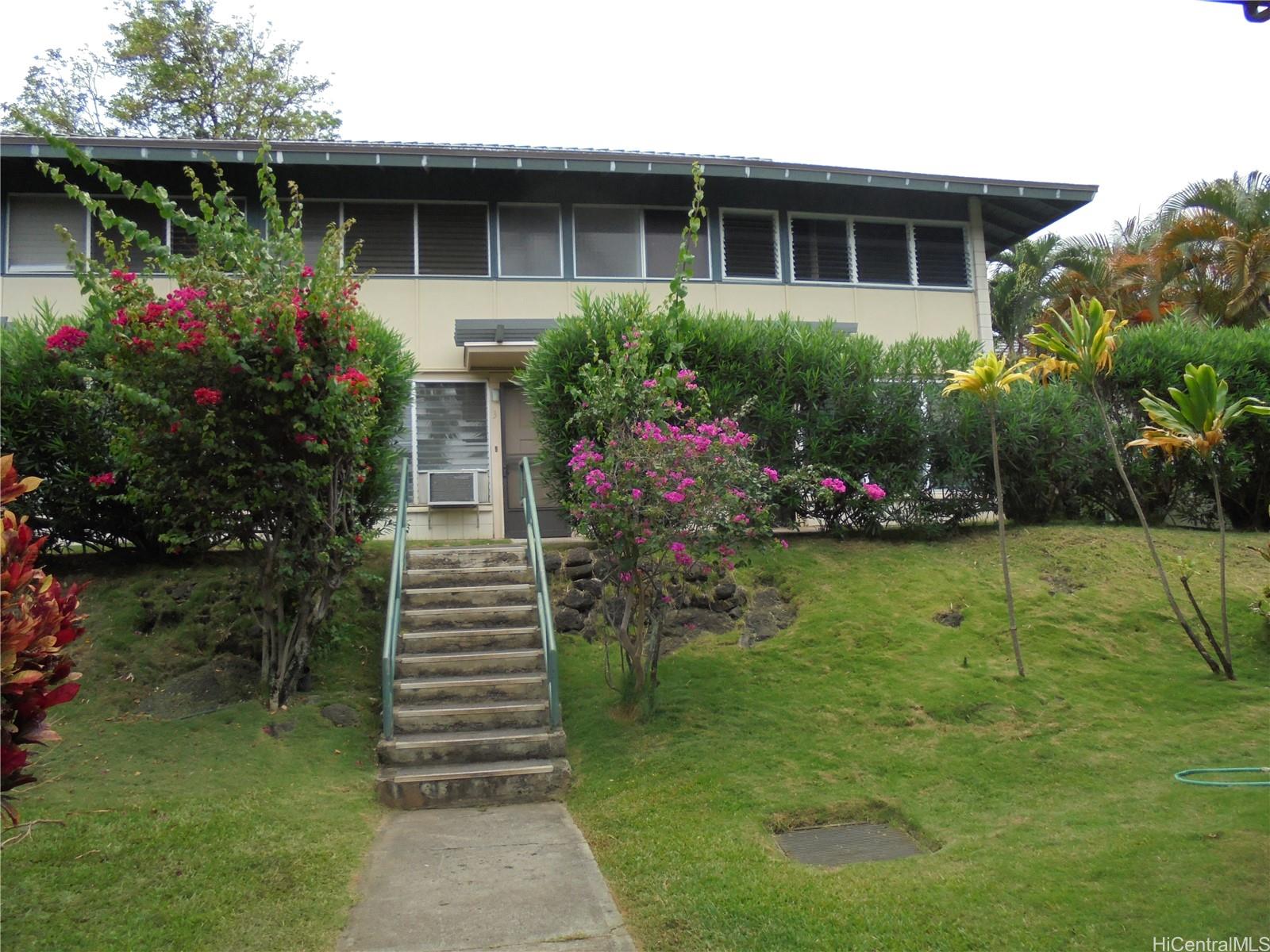 WAIALAE GARDENS townhouse # 51, Honolulu, Hawaii - photo 2 of 12