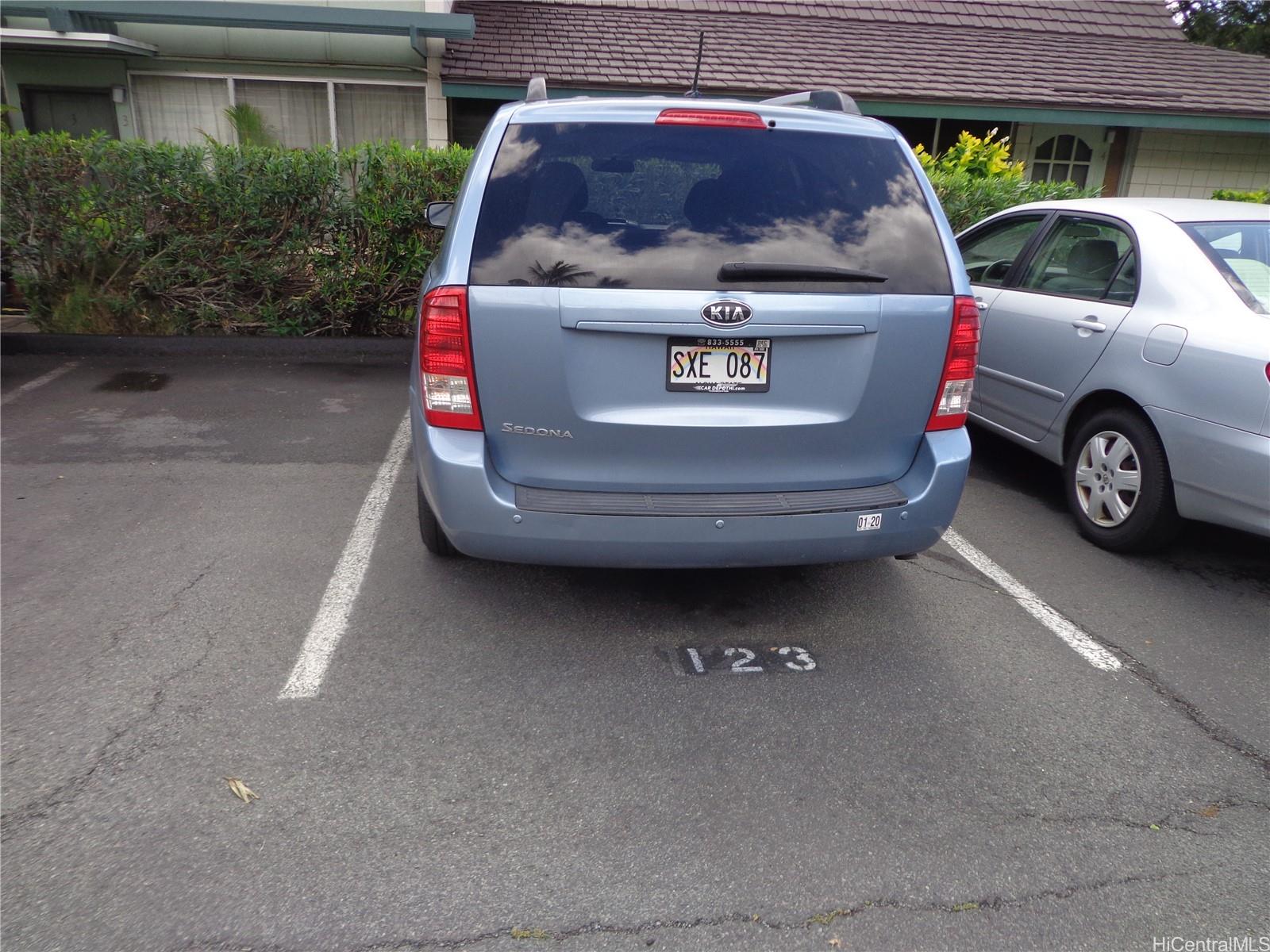 WAIALAE GARDENS townhouse # 51, Honolulu, Hawaii - photo 11 of 12