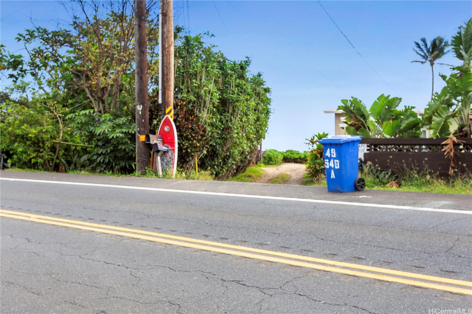 49-545  Kamehameha Hwy Kualoa Beach, Kaneohe home - photo 25 of 25