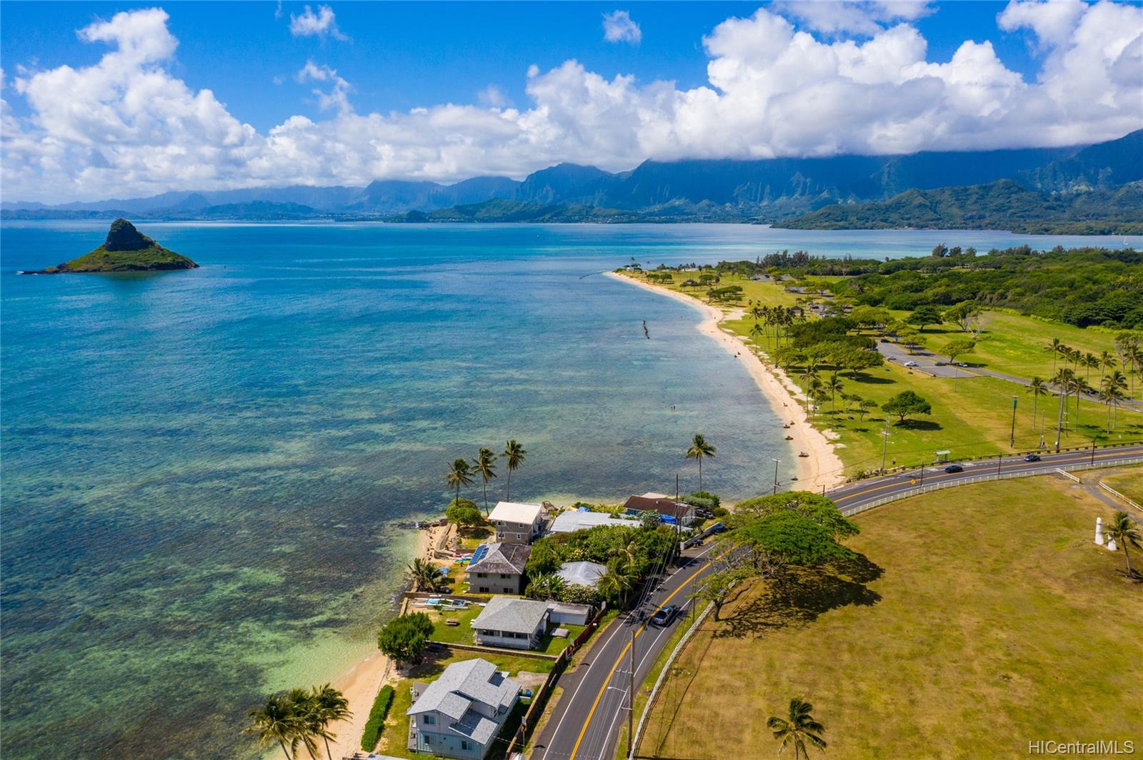 49545 Kamehameha Hwy , Kaneohe, Hi 96744 Kualoa Beach home Kaneohe
