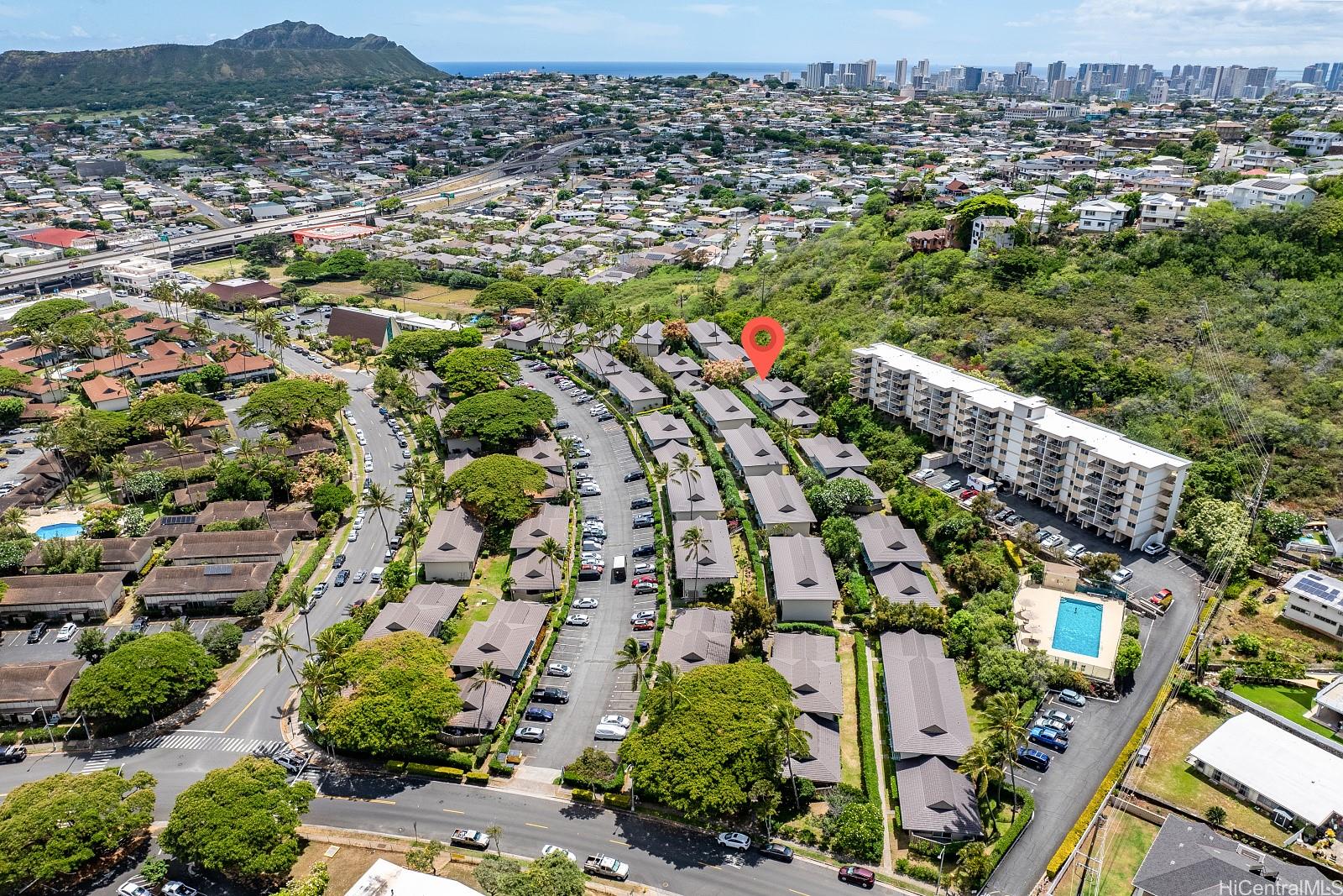 Waialae Gardens condo # 25, Honolulu, Hawaii - photo 17 of 17