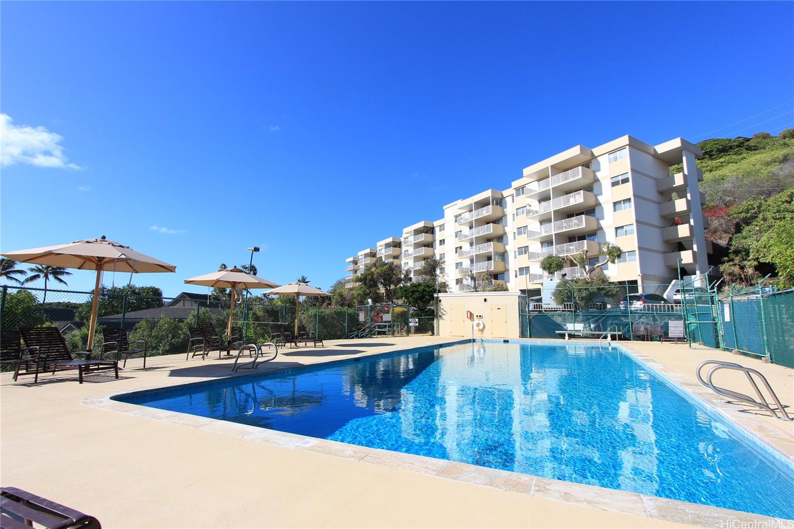 Waialae Gardens condo # 201, Honolulu, Hawaii - photo 17 of 17