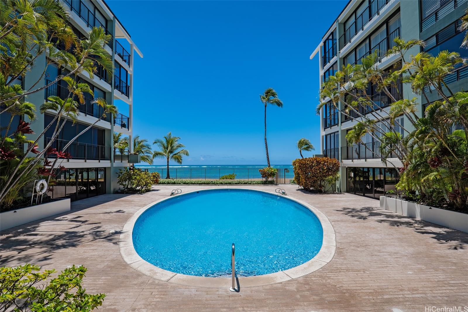 Kahala Beach condo # 101, Honolulu, Hawaii - photo 23 of 25