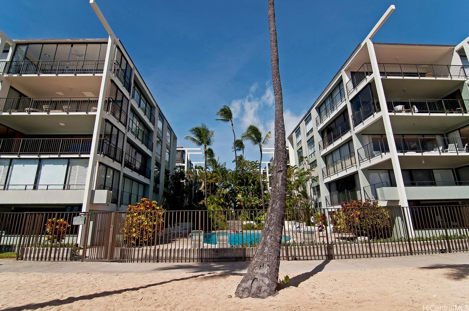 Kahala Beach condo # 106, Honolulu, Hawaii - photo 20 of 24