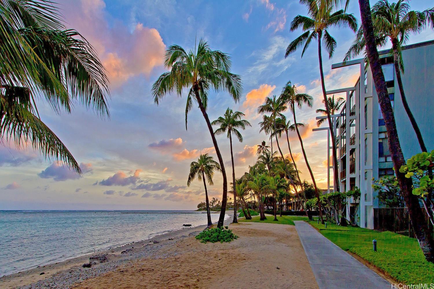 Kahala Beach condo # 106, Honolulu, Hawaii - photo 22 of 24