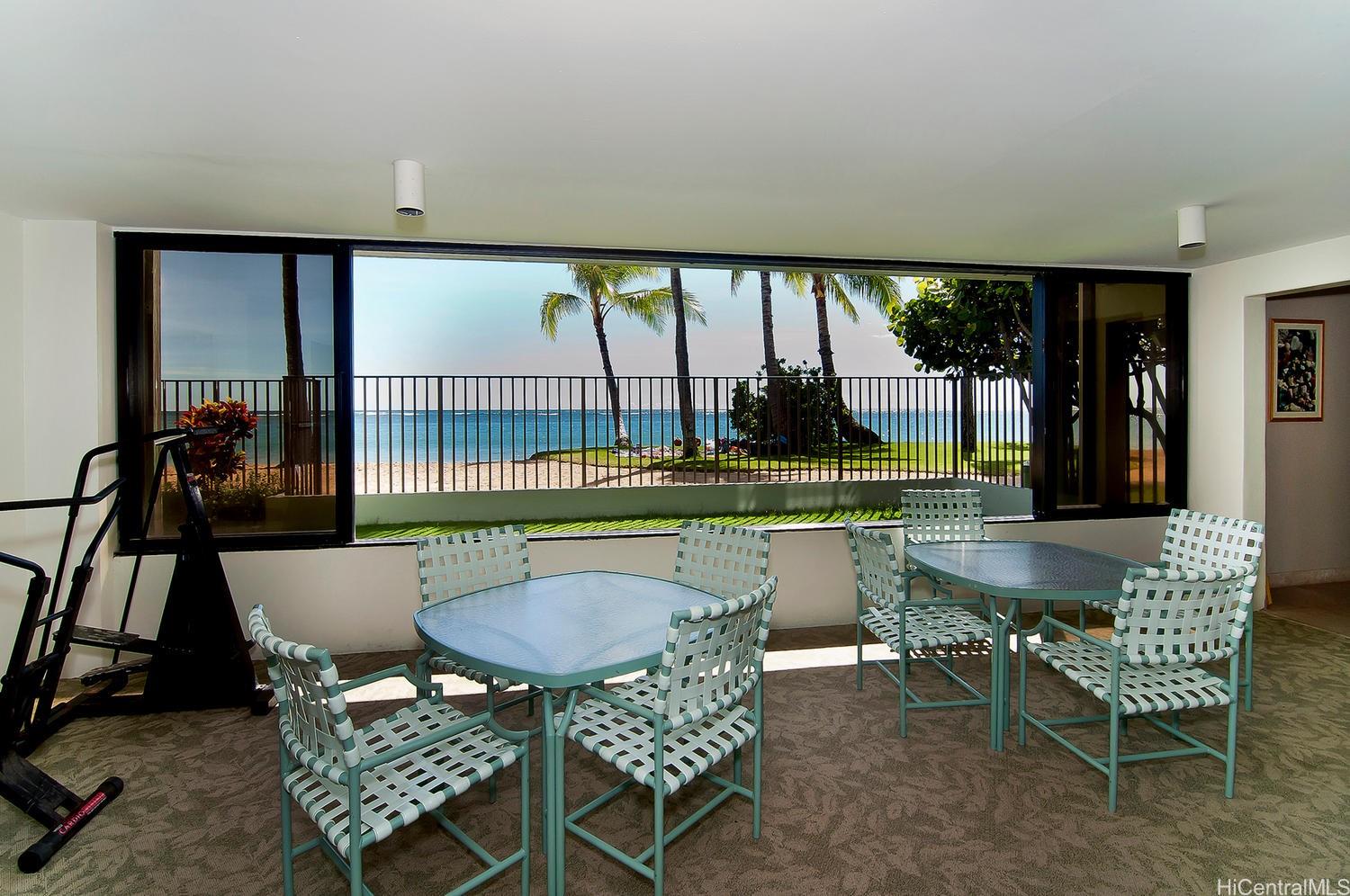 Kahala Beach condo # 106, Honolulu, Hawaii - photo 24 of 24