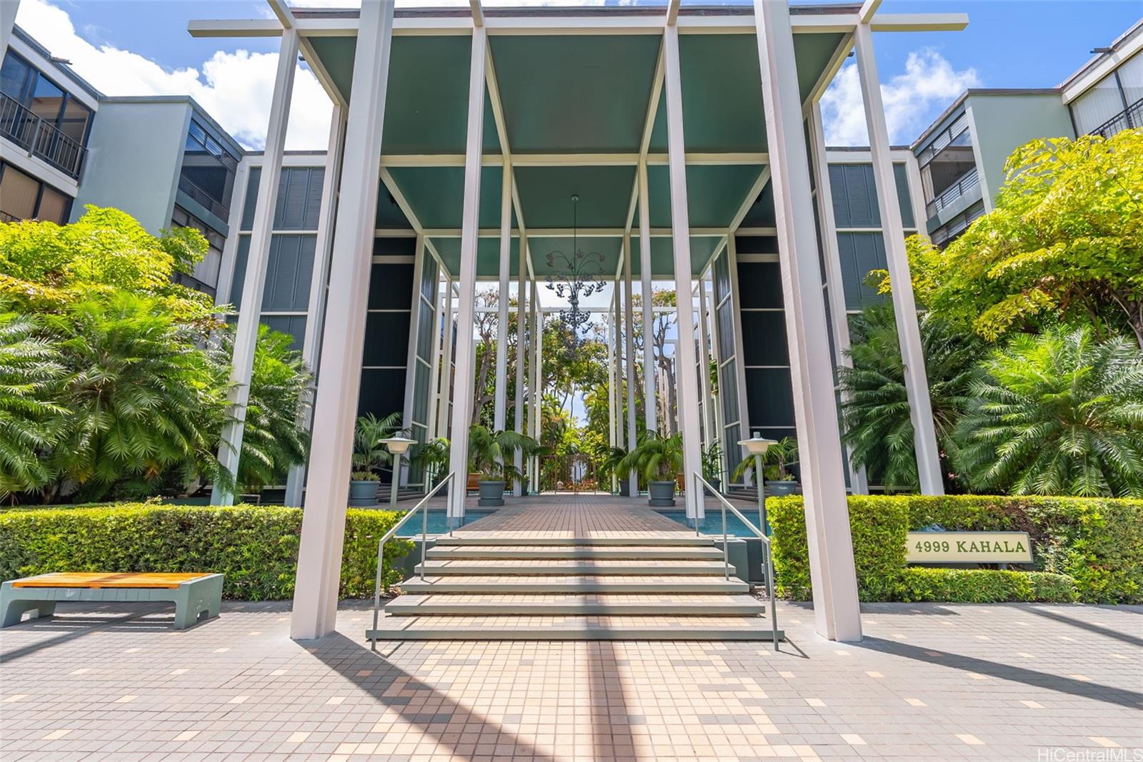 Kahala Beach condo # 1-206, Honolulu, Hawaii - photo 20 of 25