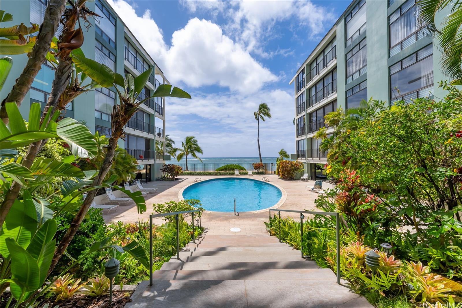 Kahala Beach condo # 1-206, Honolulu, Hawaii - photo 21 of 25