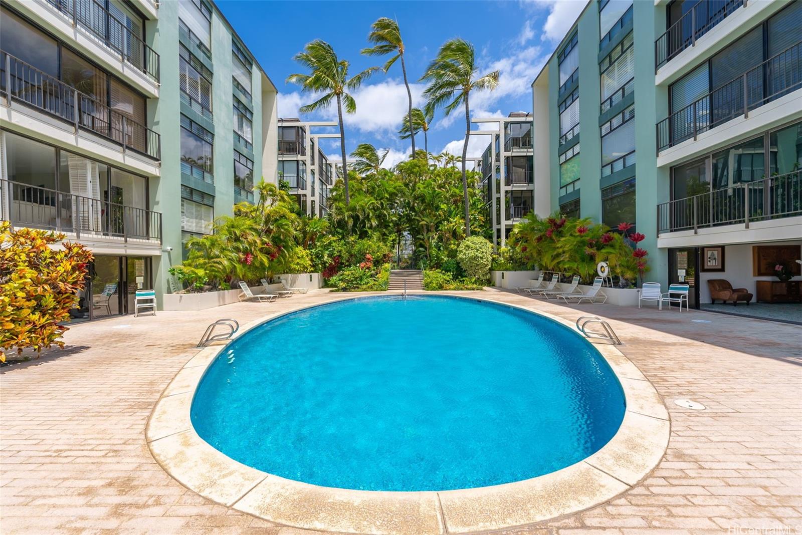 Kahala Beach condo # 1-206, Honolulu, Hawaii - photo 22 of 25