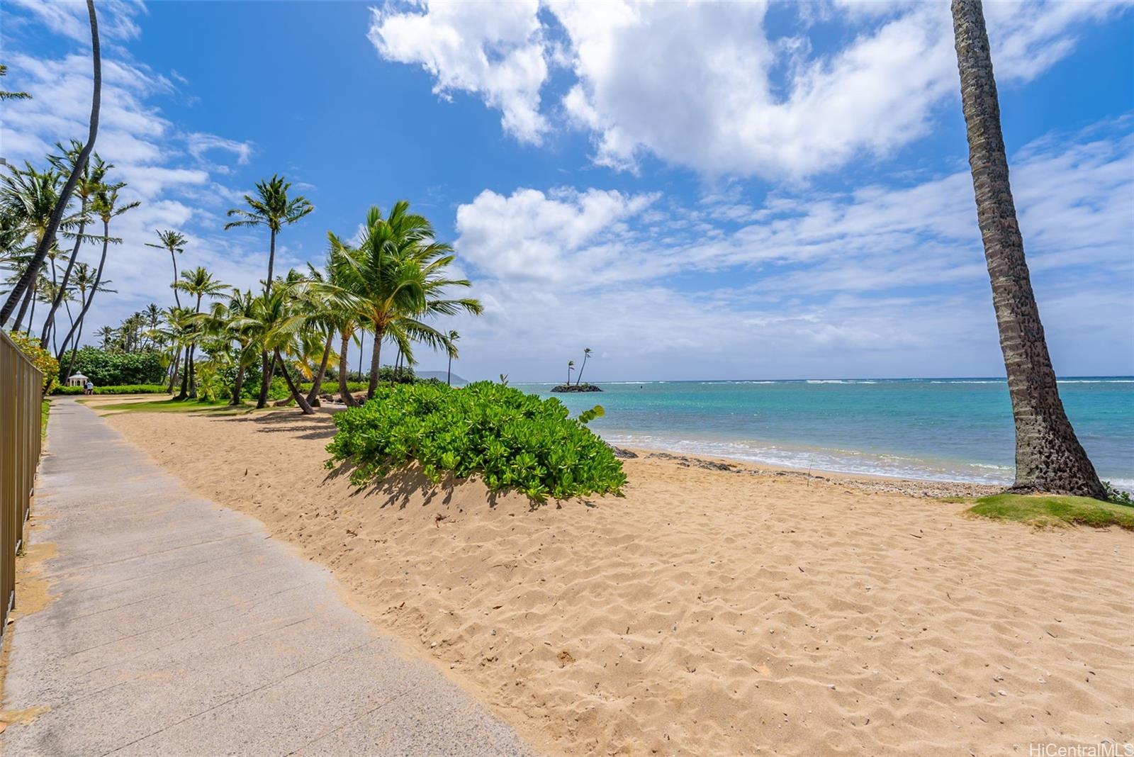 Kahala Beach condo # 1-206, Honolulu, Hawaii - photo 23 of 25