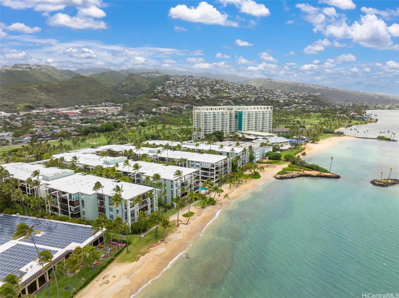 Kahala Beach condo # 1-206, Honolulu, Hawaii - photo 25 of 25