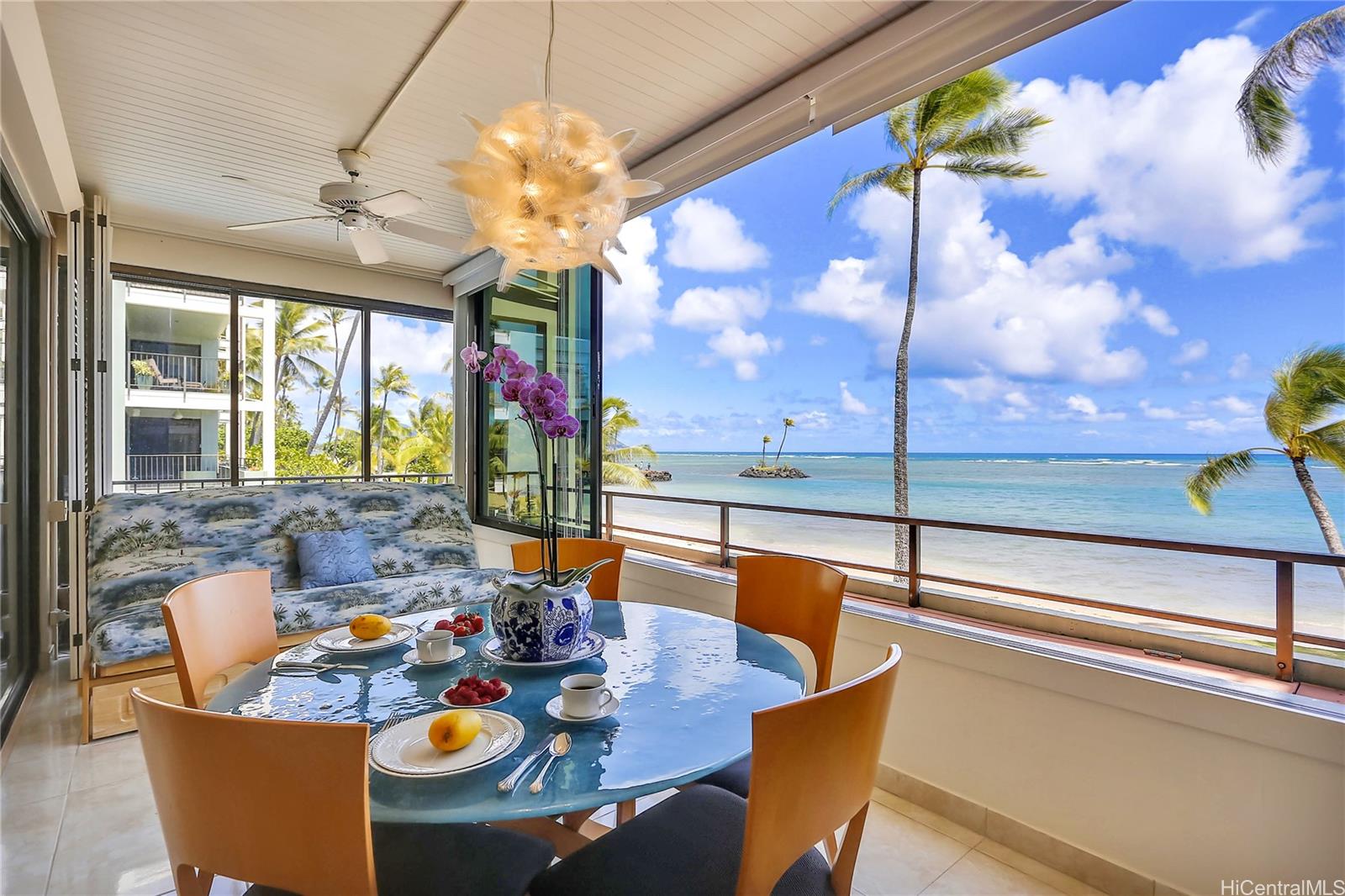 Kahala Beach condo # 133, Honolulu, Hawaii - photo 2 of 25