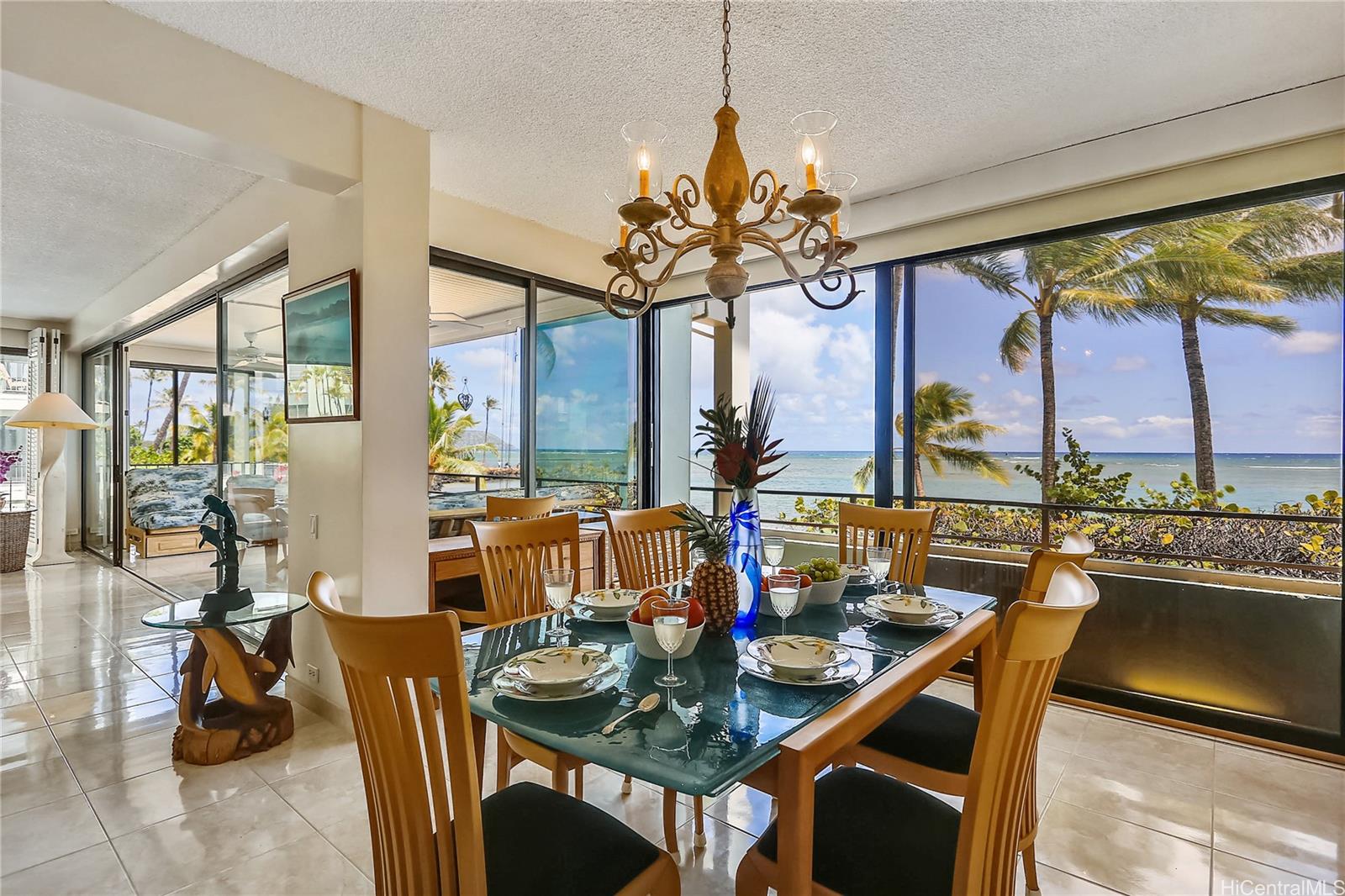 Kahala Beach condo # 133, Honolulu, Hawaii - photo 3 of 25