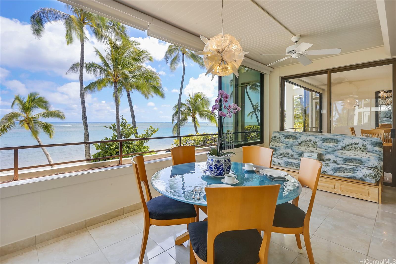 Kahala Beach condo # 133, Honolulu, Hawaii - photo 5 of 25