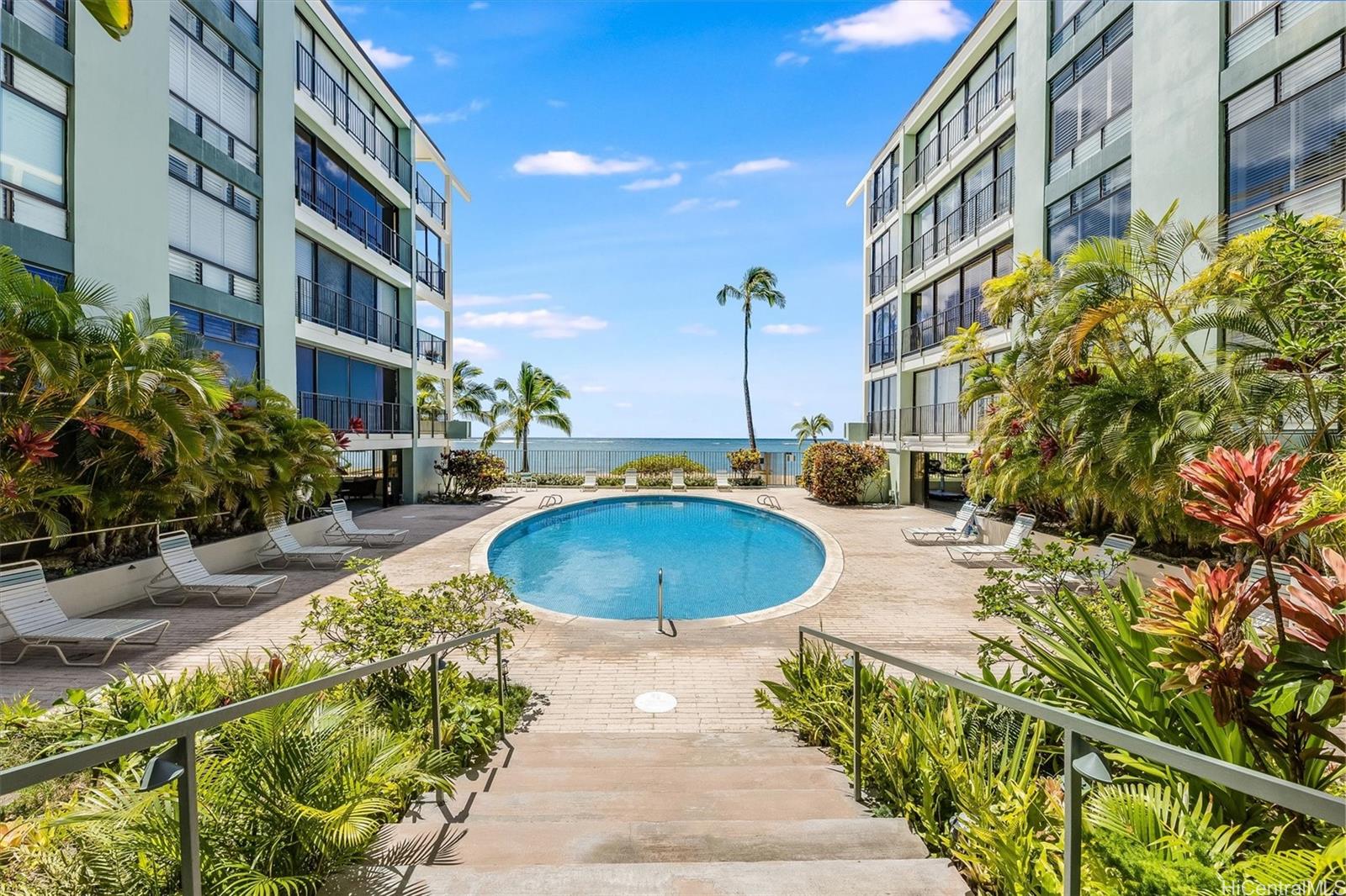 Kahala Beach condo # 145, Honolulu, Hawaii - photo 23 of 25