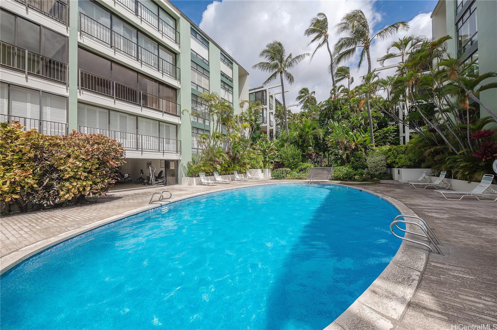 Kahala Beach condo # 145, Honolulu, Hawaii - photo 13 of 14