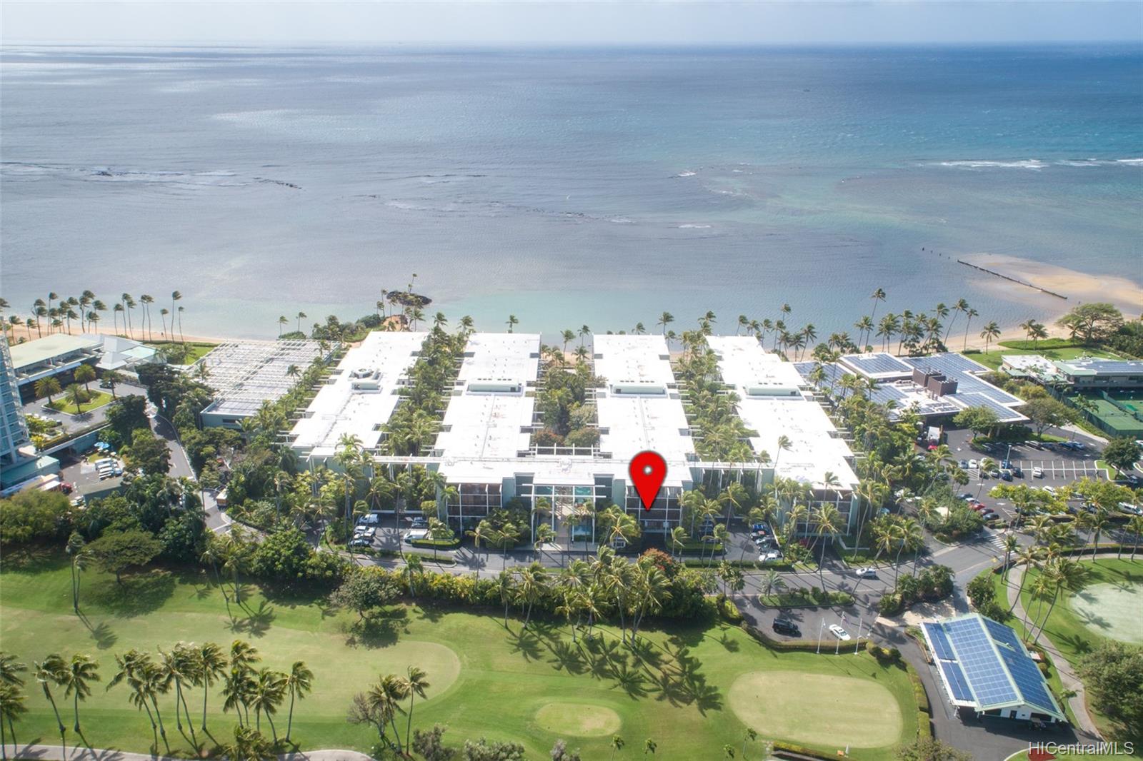 Kahala Beach 221