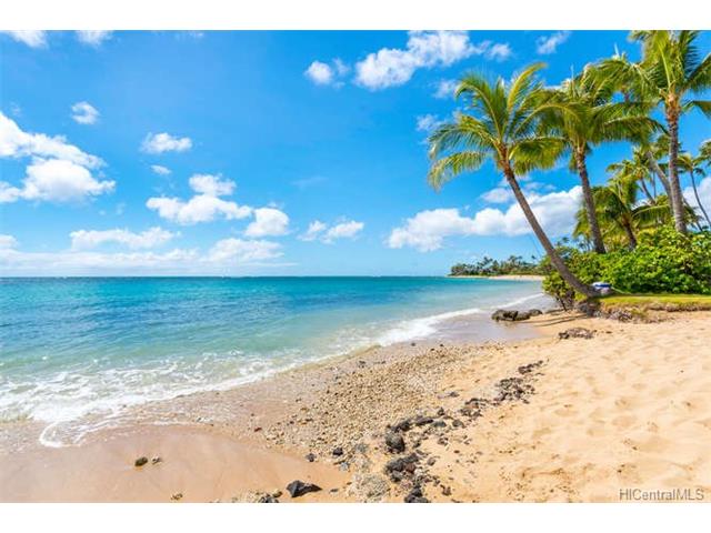 Kahala Beach 242 4999 Ave Honolulu Waialae G C Condo Kahala Beach 242 4999 Ave