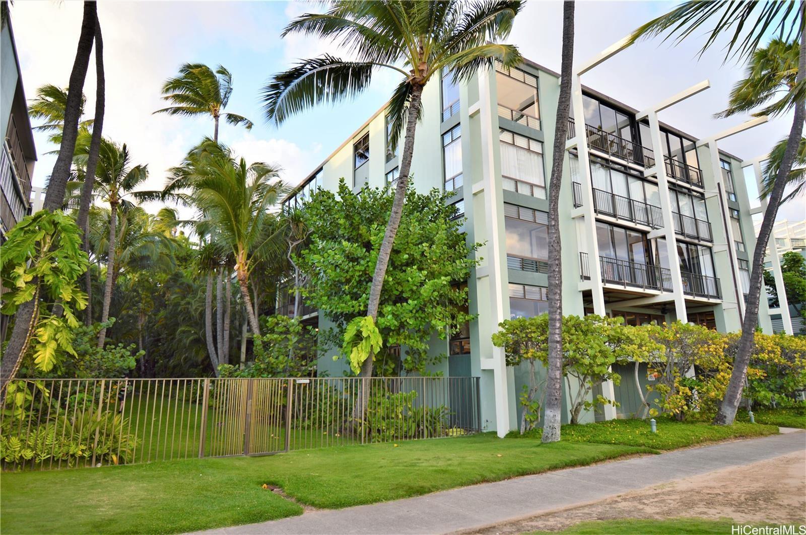 Kahala Beach condo # 265, Honolulu, Hawaii - photo 17 of 21