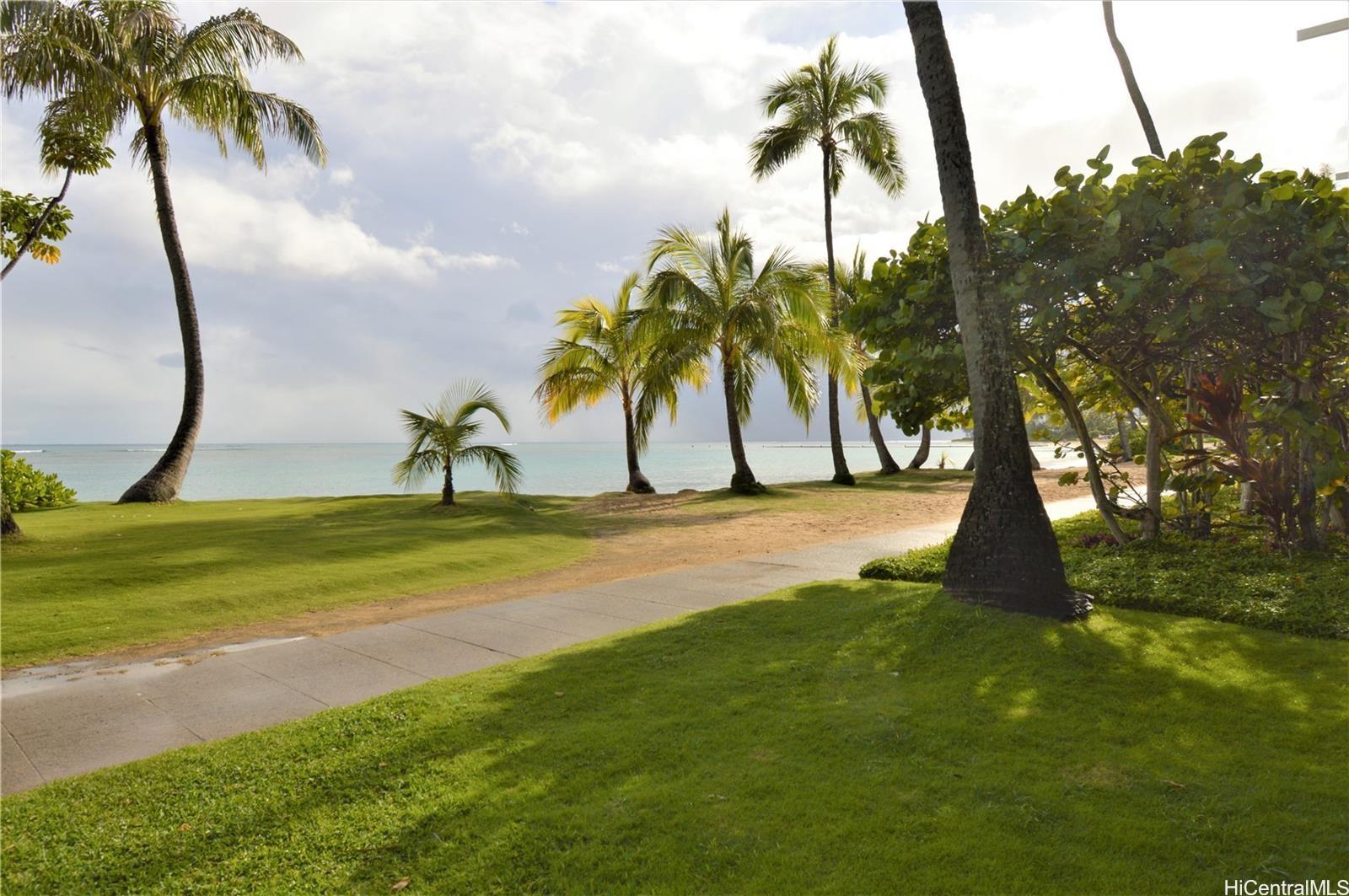 Kahala Beach condo # 265, Honolulu, Hawaii - photo 19 of 21