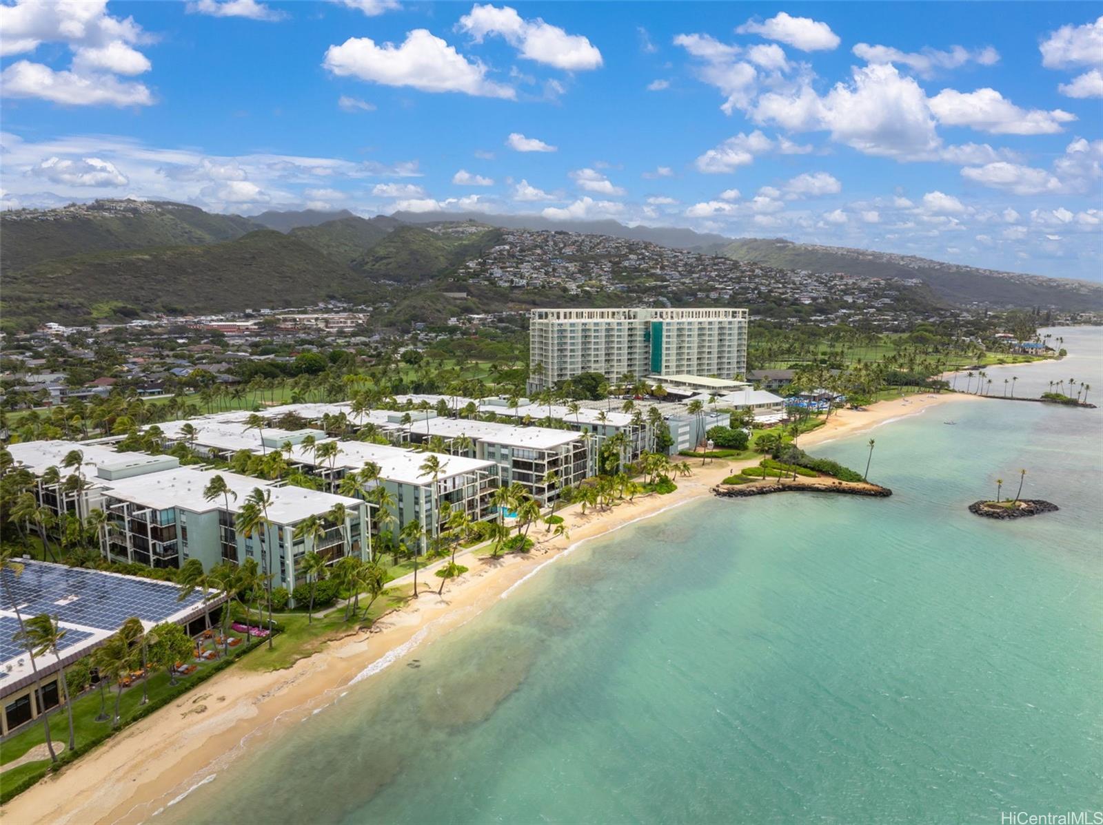Kahala Beach condo # 308, Honolulu, Hawaii - photo 2 of 21