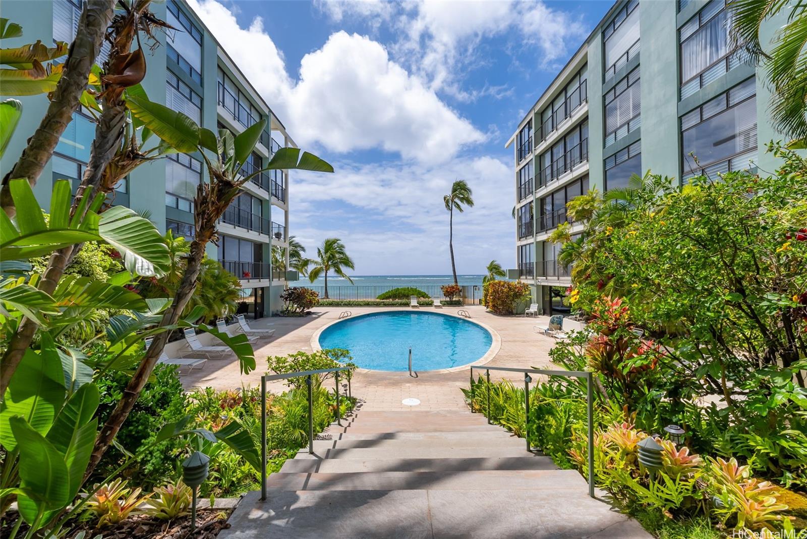 Kahala Beach condo # 308, Honolulu, Hawaii - photo 17 of 21
